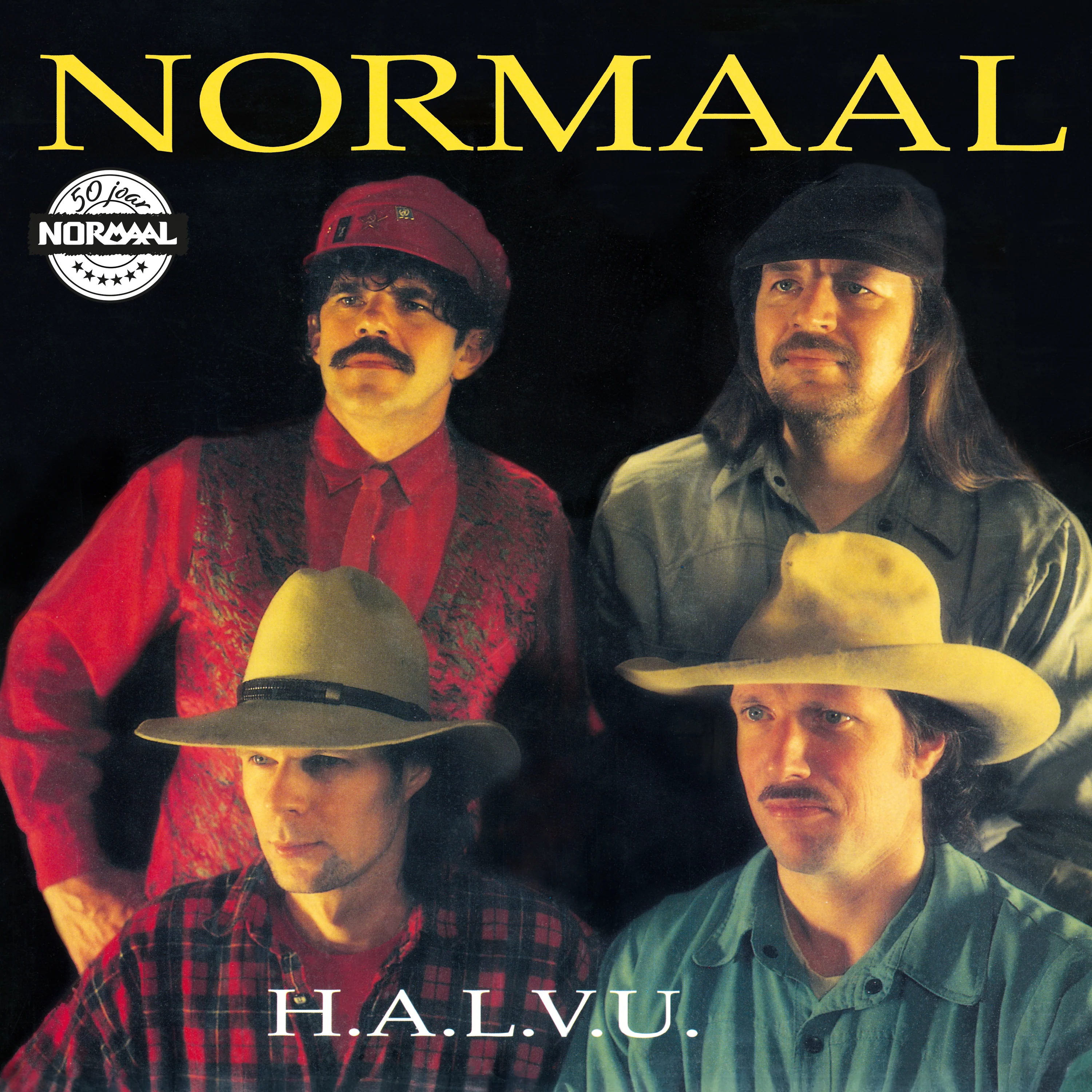 H.A.L.V.U. (Velvet Purple LP)