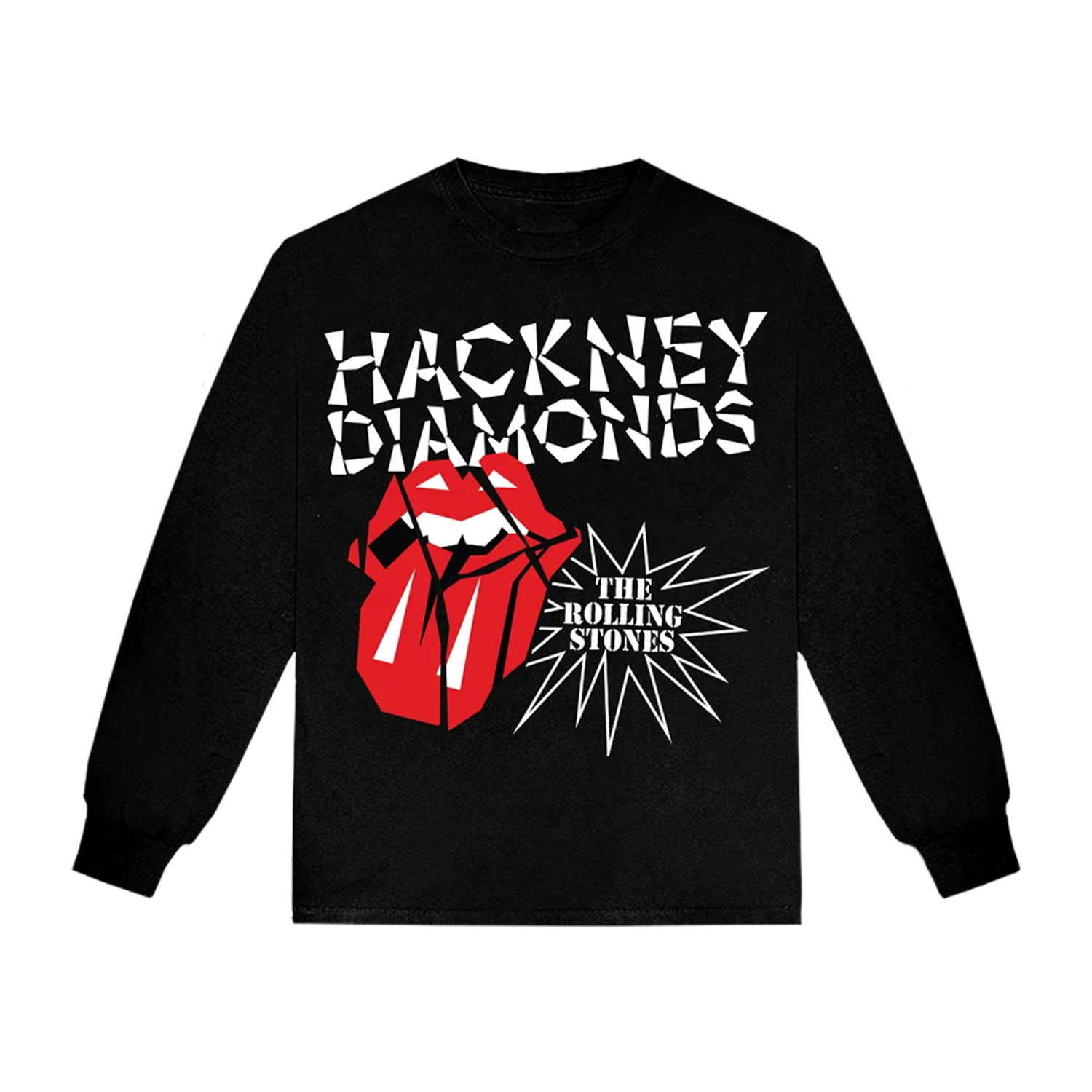 Hackney Diamonds Burst (Store Exclusive Longsleeve)