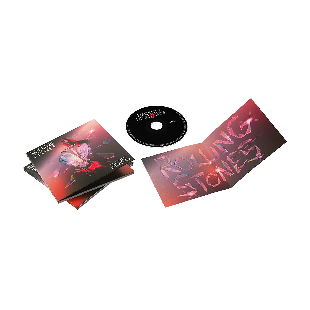 Hackney Diamonds (Digipack CD)