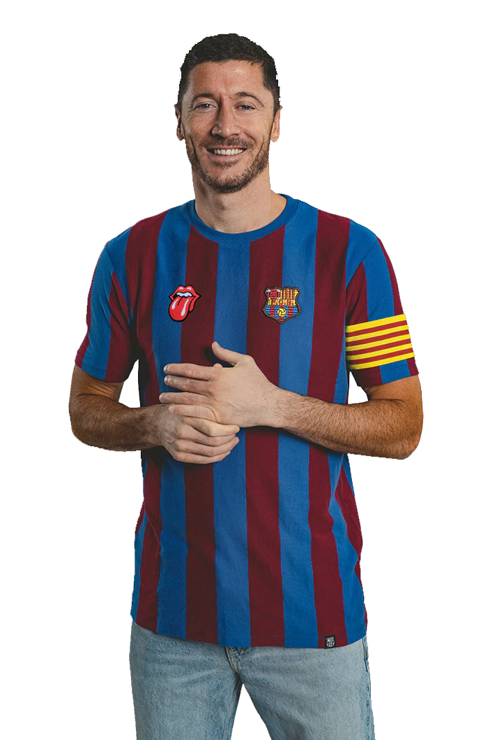 Hackney Diamonds (Limited Edition Barcelona Jersey) - Image 2