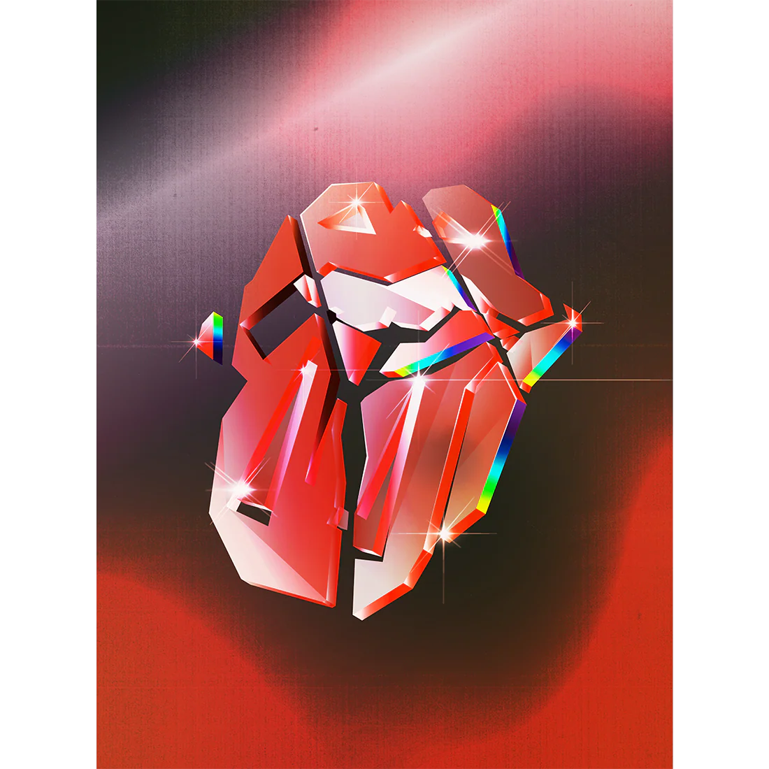 Hackney Diamonds (Limited Store Exclusive Lenticular Print) - Image 4