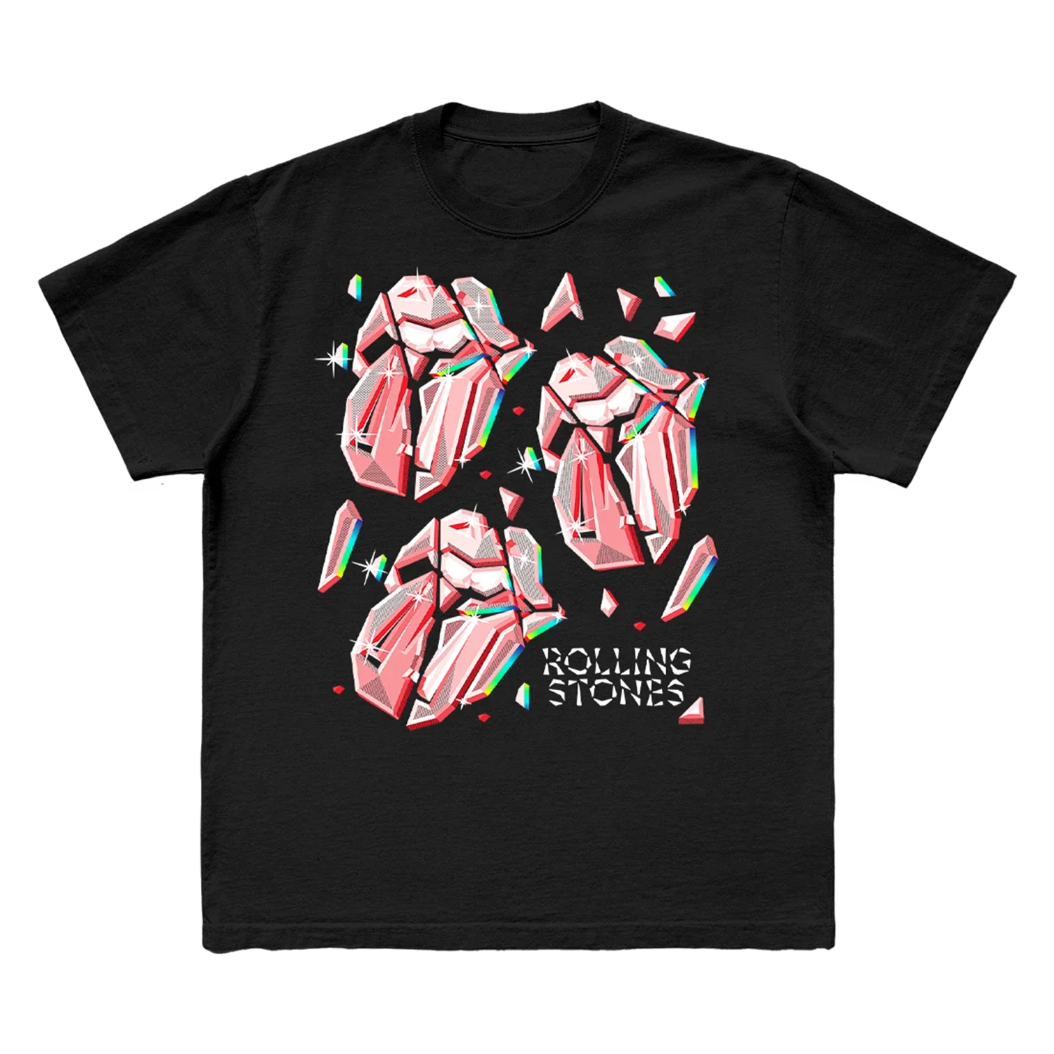 Hackney Diamonds Multi Tongue (Store Exclusive T-Shirt)
