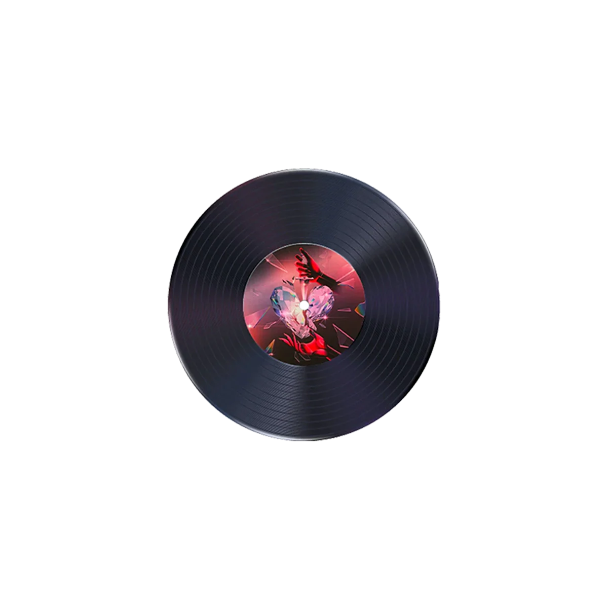 Hackney Diamonds (Store Exclusive Vinyl Coaster Set) - Image 3