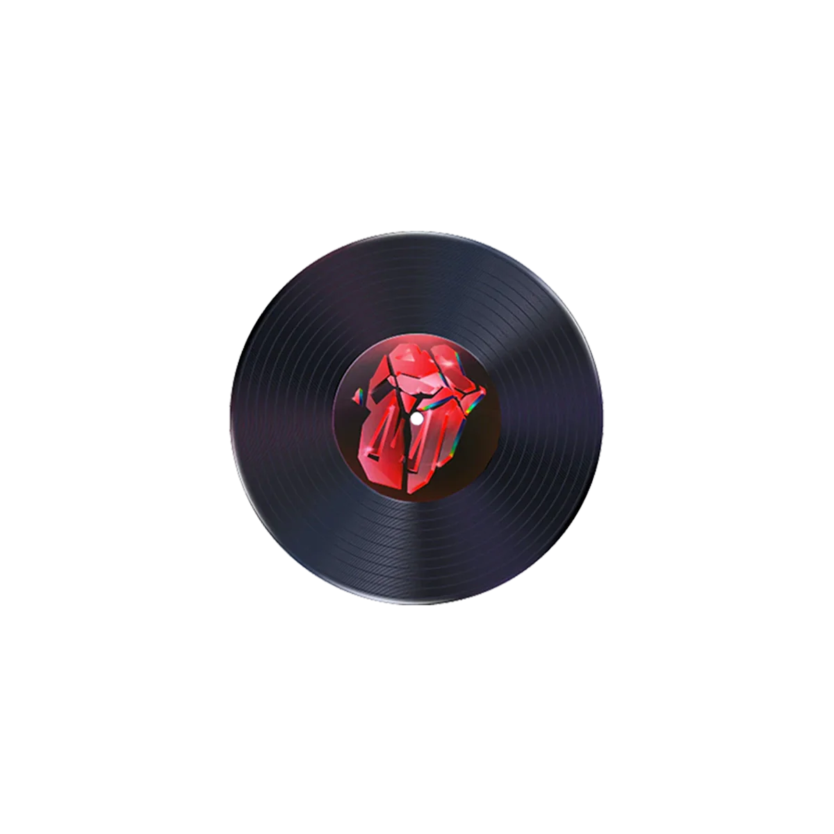 Hackney Diamonds (Store Exclusive Vinyl Coaster Set) - Image 5
