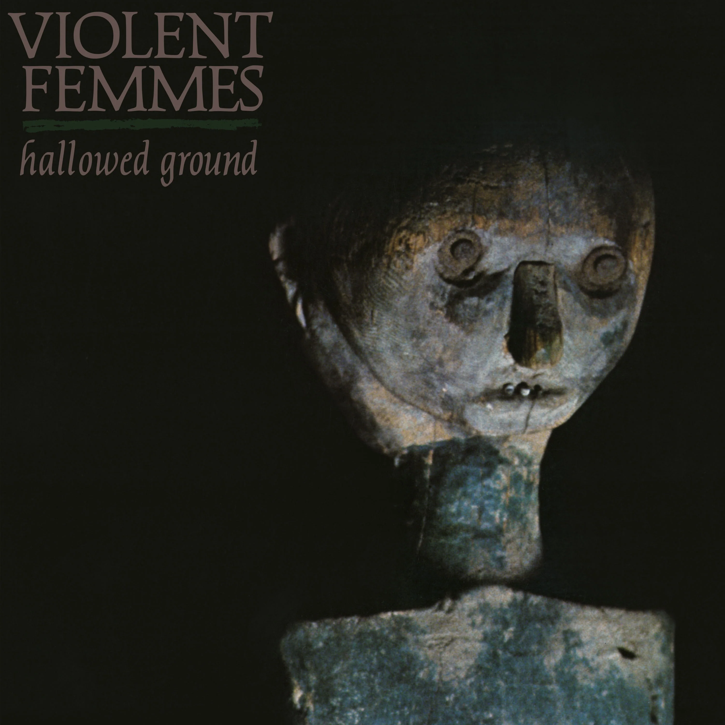Hallowed Ground (LP)
