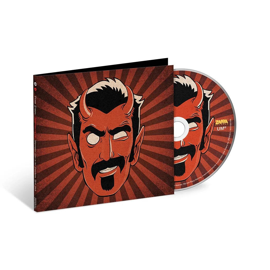 Halloween 1978 (Live At The Palladium, NY, 10/31/78 CD)