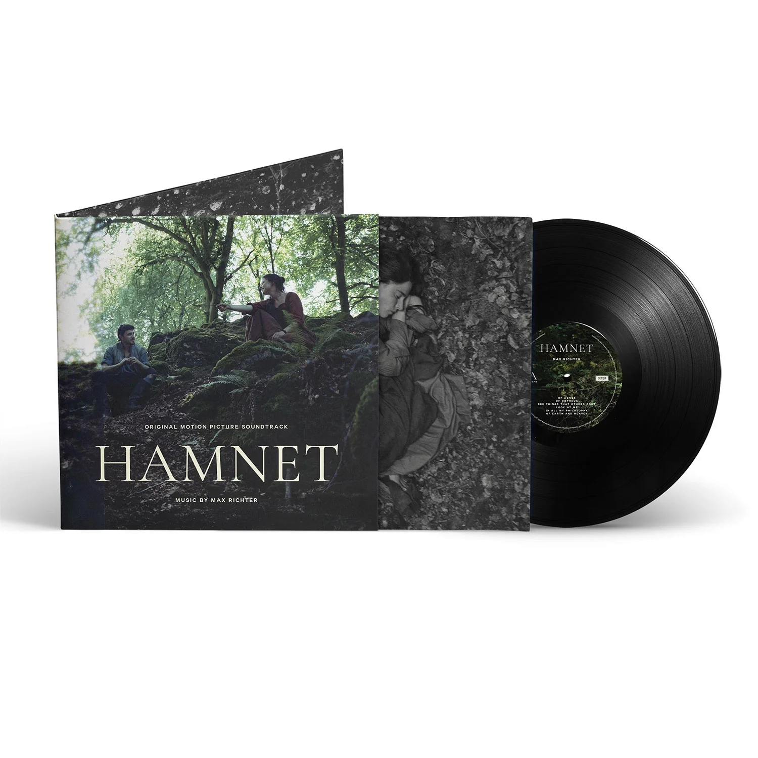 Hamnet (2LP Black)