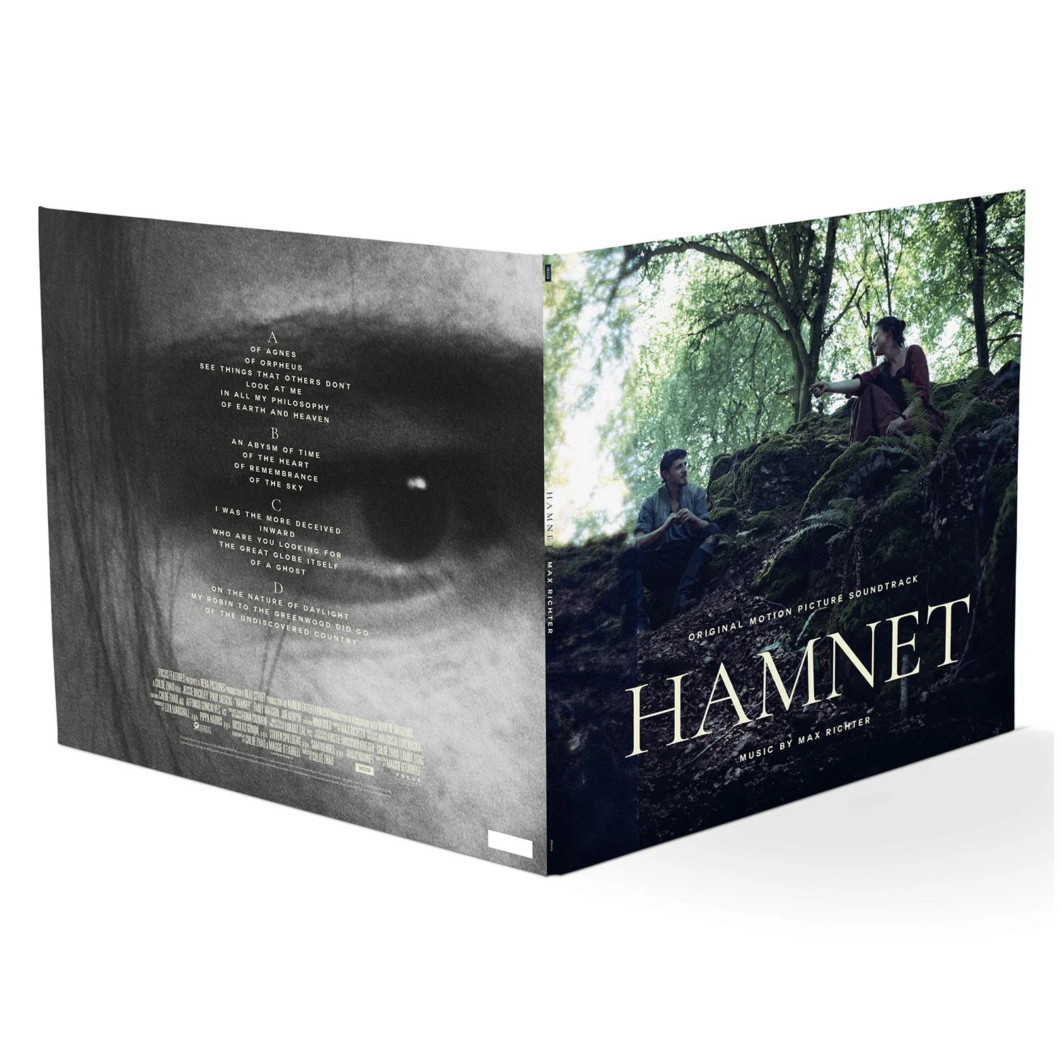 Hamnet (2LP Black) - Image 4