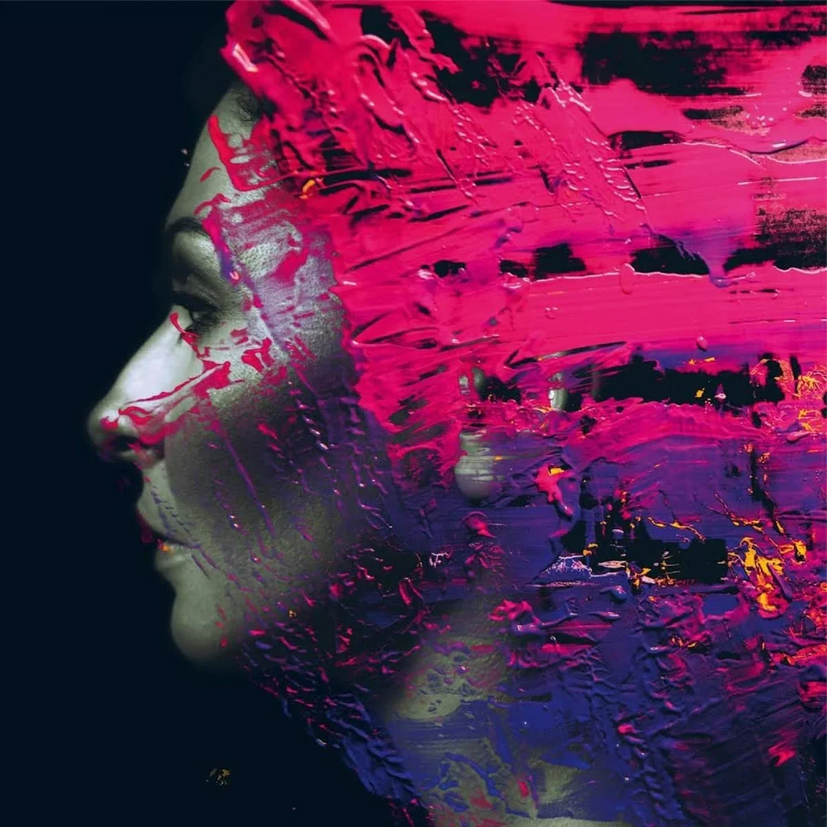 Hand.Cannot.Erase. (CD)