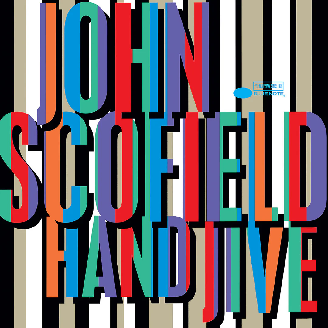 Hand Jive (2LP)