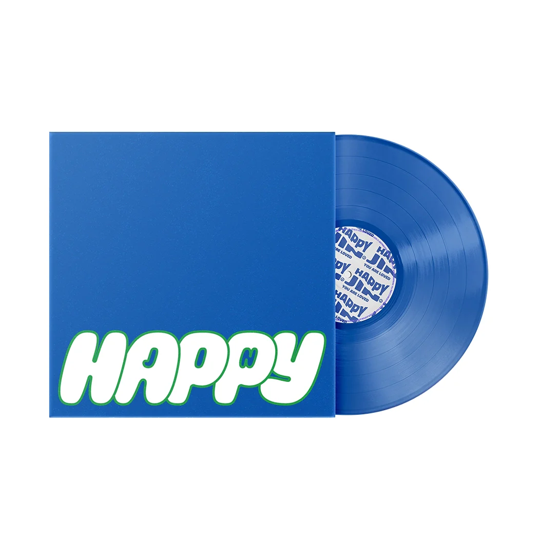 HAPPY (LP)