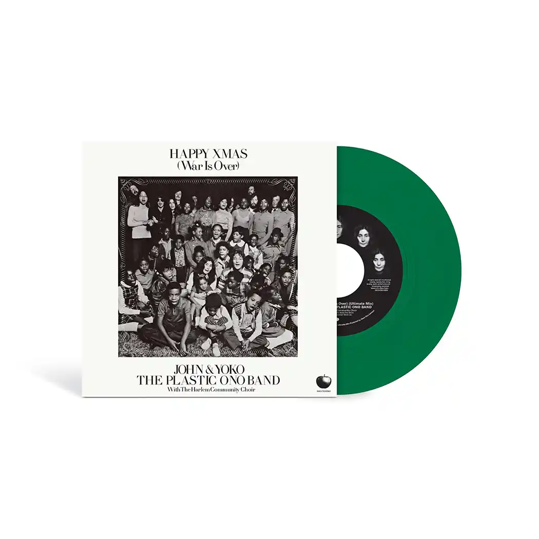 Happy Xmas (War Is Over) (7Inch Single)