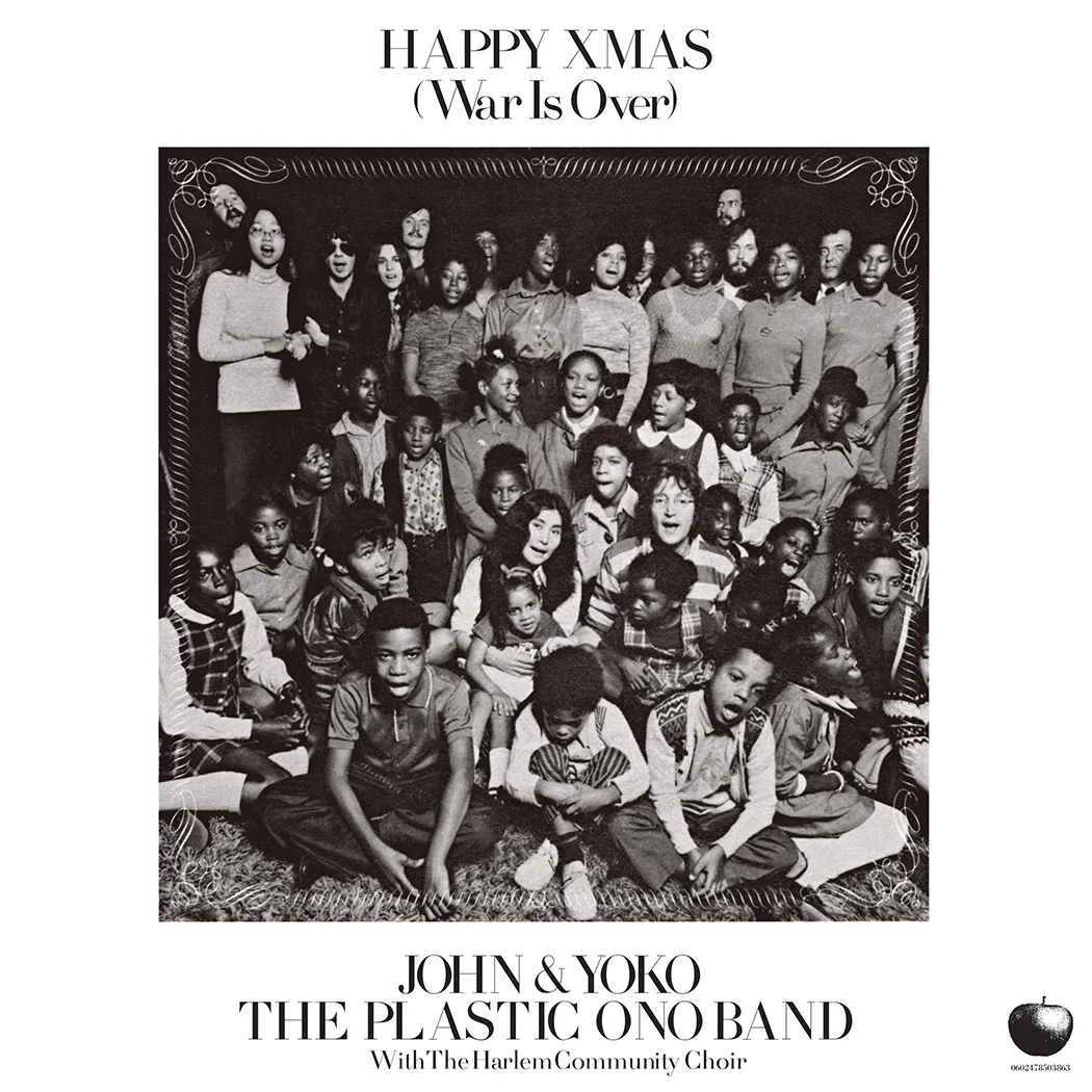 Happy Xmas (War Is Over) (7Inch Single) - Image 2