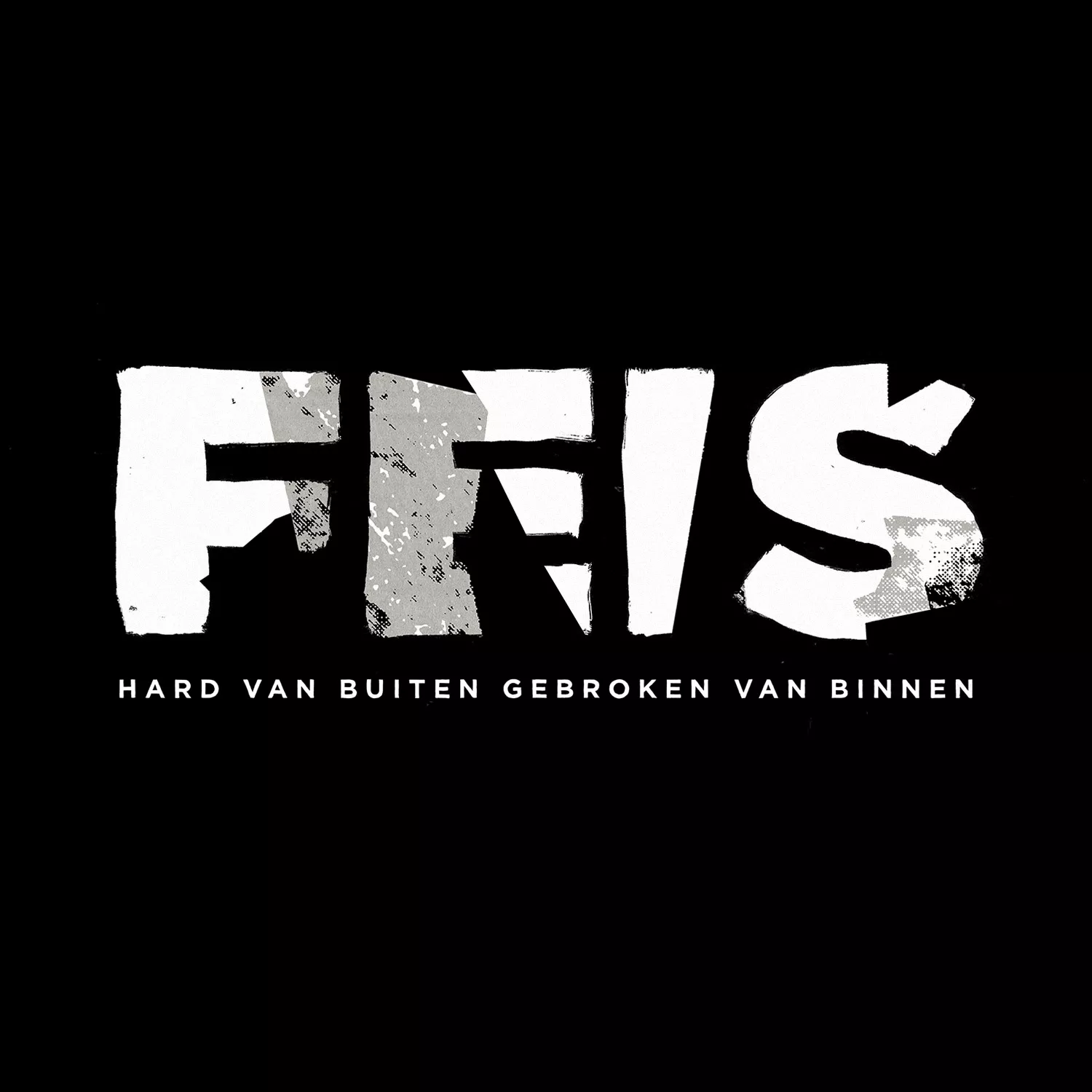 Hard Van Buiten, Gebroken Van Binnen (2LP) - Image 2