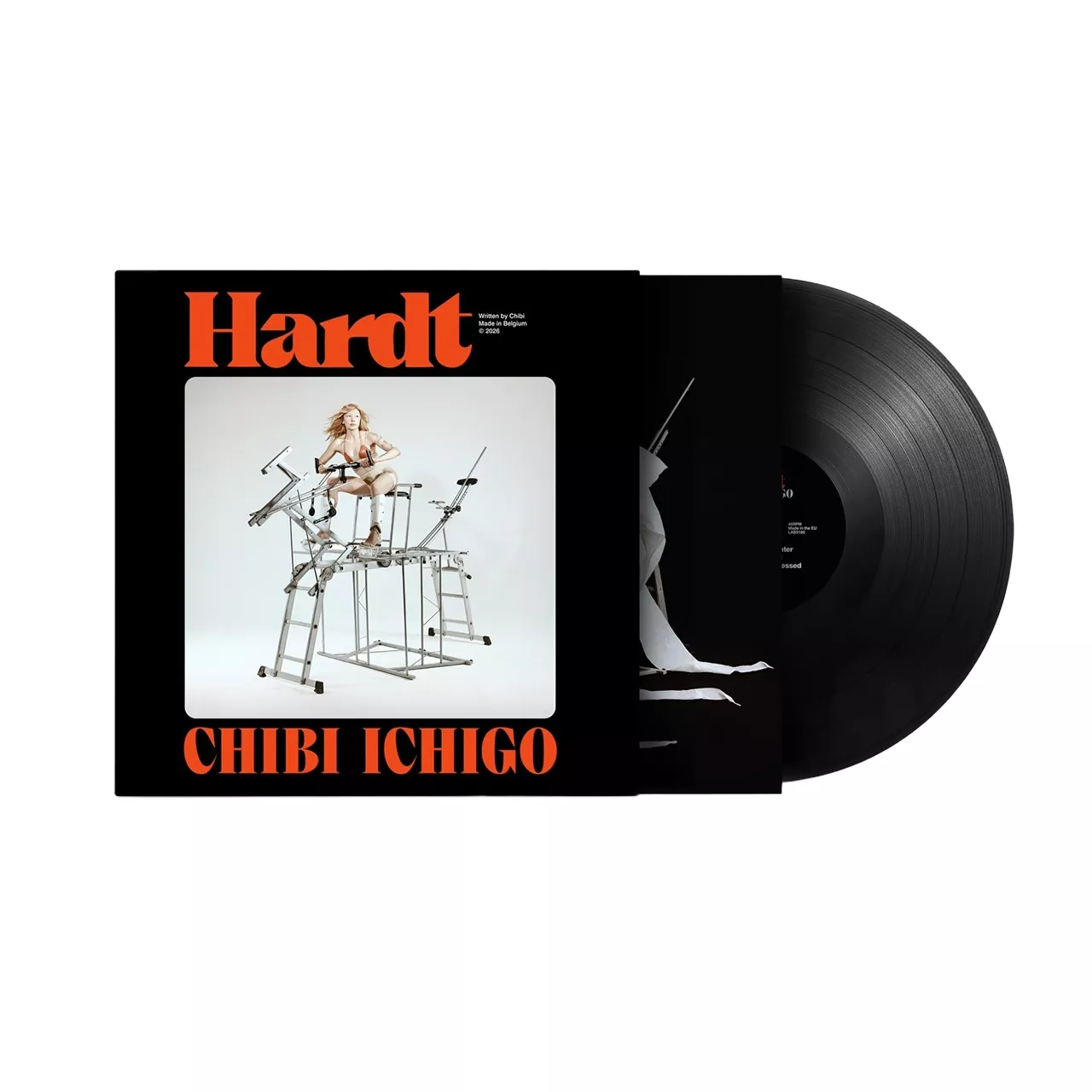 Hardt (12Inch Single)