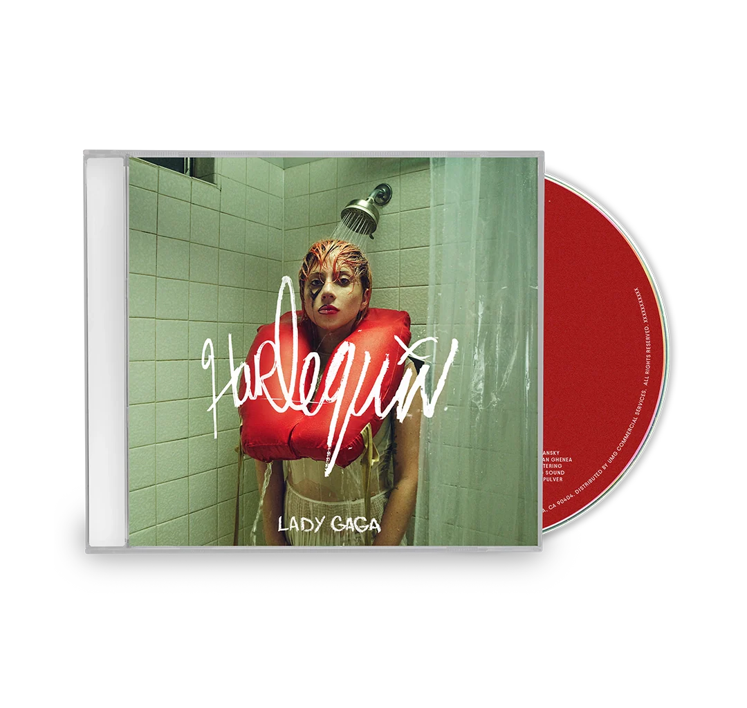 Harlequin Standard CD