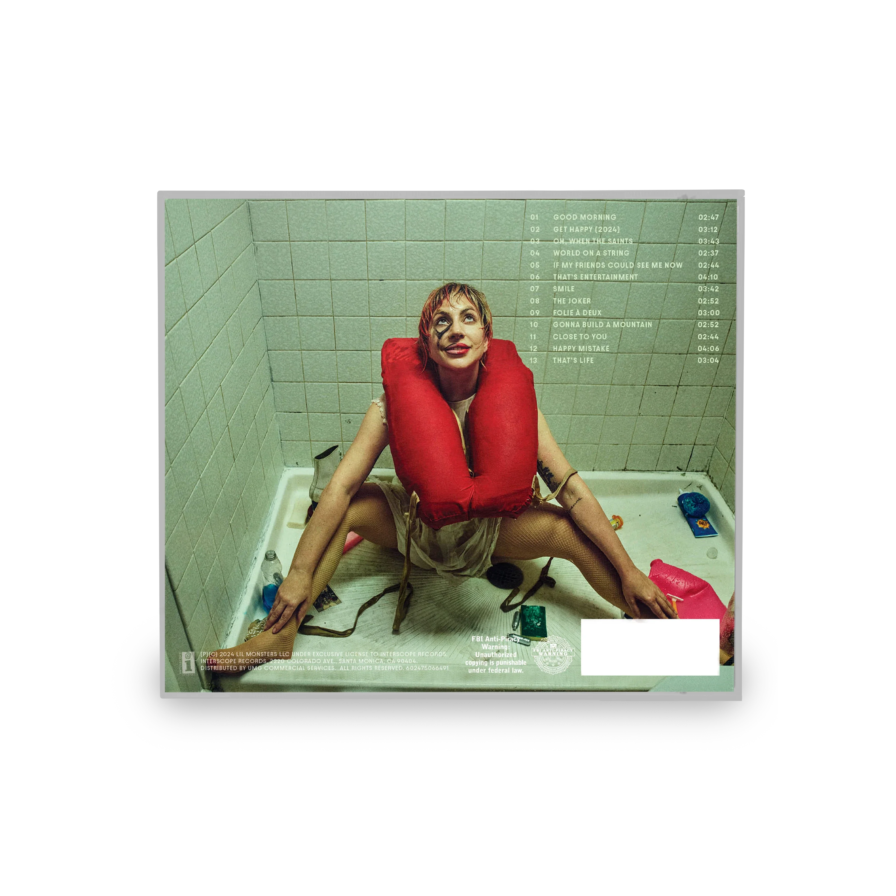 Harlequin Standard CD - Image 2