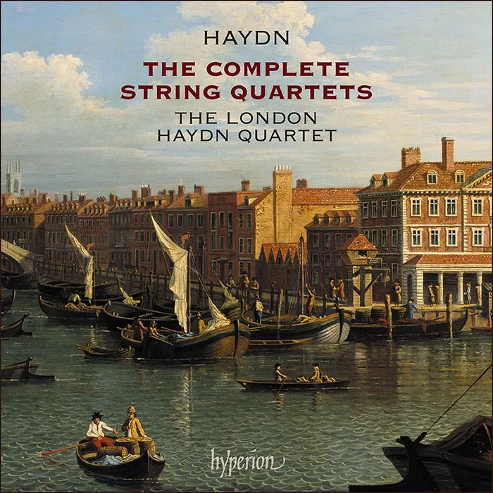 Haydn: The Complete String Quartets (20CD) - Image 2