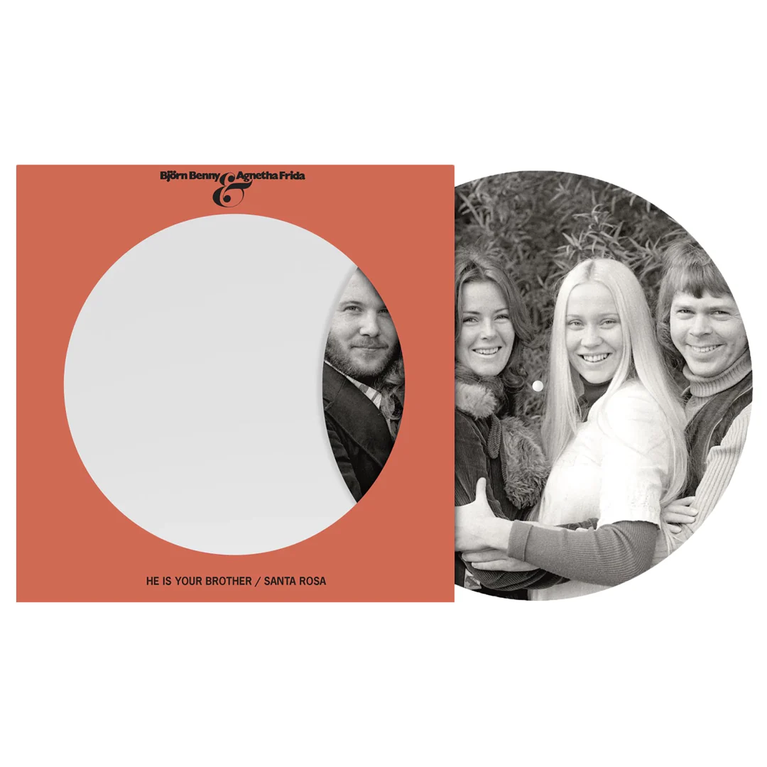 He Is Your Brother / Santa Rosa (Limited Picture Disc 7Inch Single)