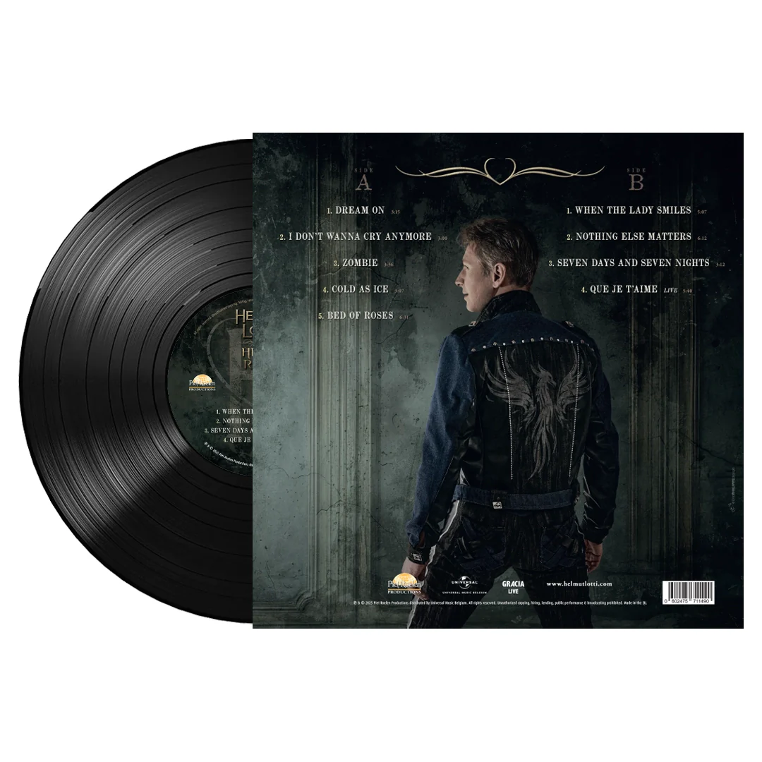 Heart Rock (LP) - Image 2