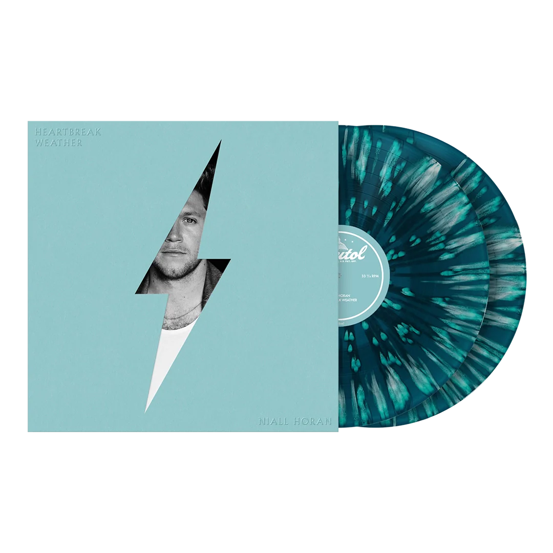 Heartbreak Weather (5 Year Anniversary Edition) - Deluxe Vinyl - Image 5