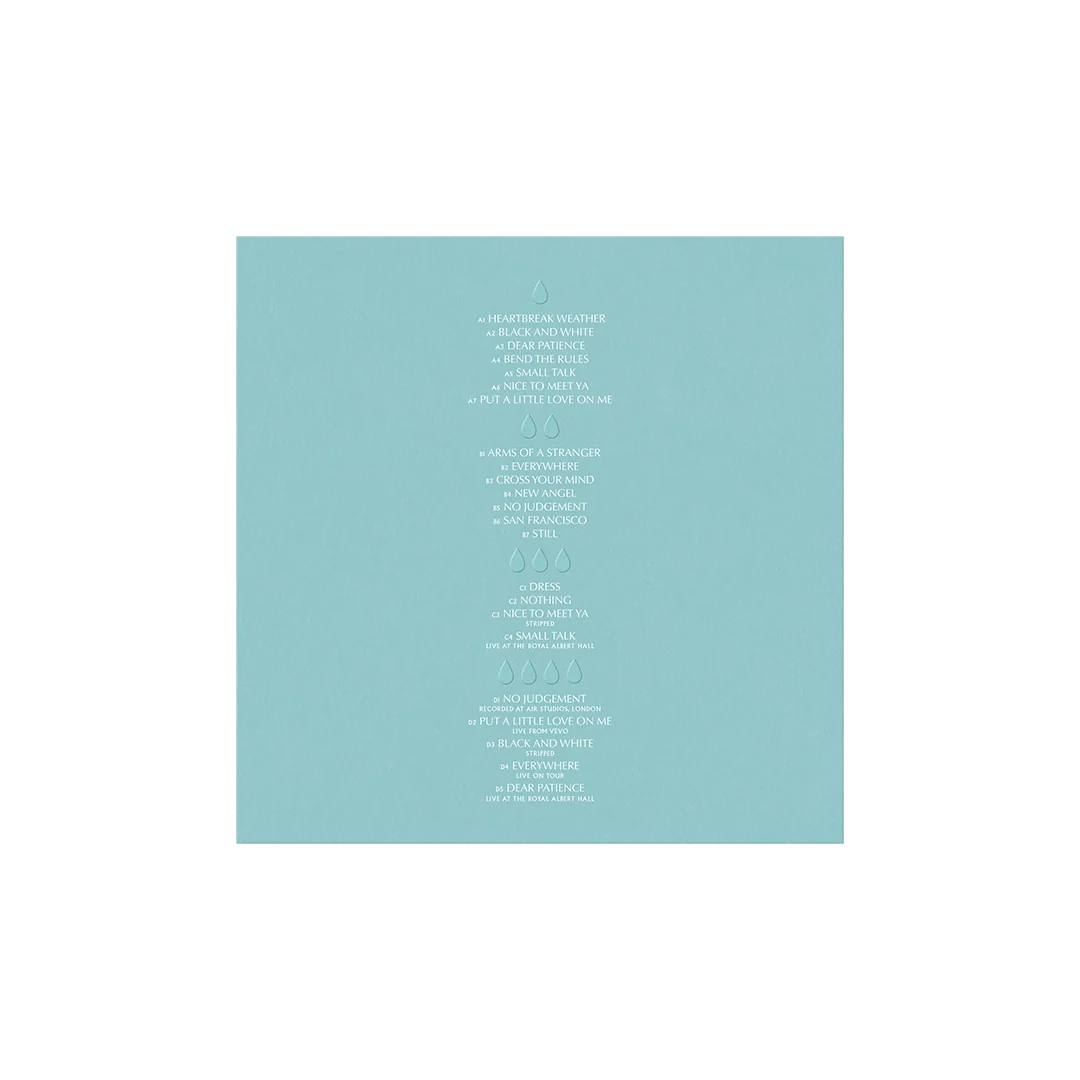 Heartbreak Weather (5 Year Anniversary Edition) - Deluxe Vinyl - Image 6