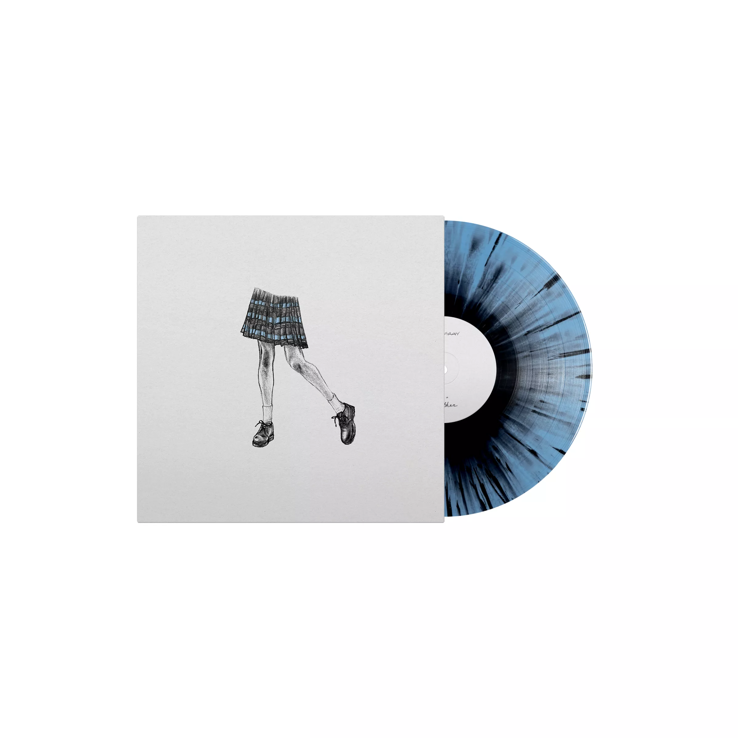 Heather 12-inch Single (Wishbone Edition)
