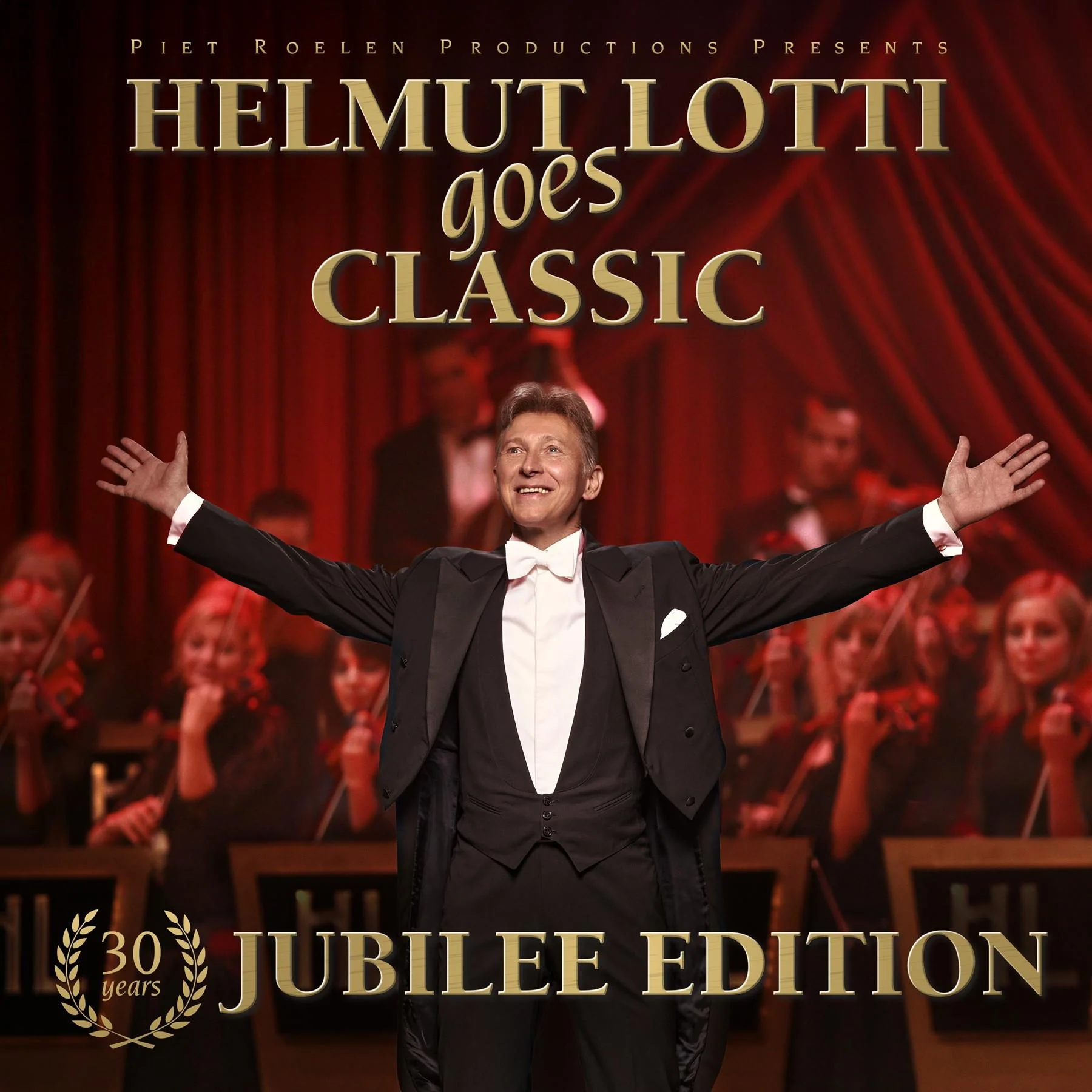 Helmut Lotti Goes Classic - 30 Years Jubilee Edition (2 LP + 2 CD) - Image 3