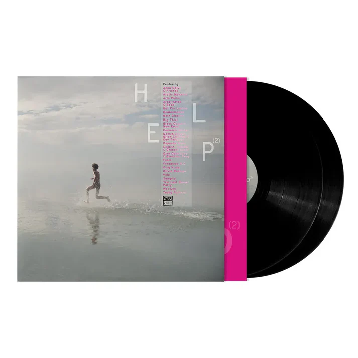 HELP(2) (2LP)