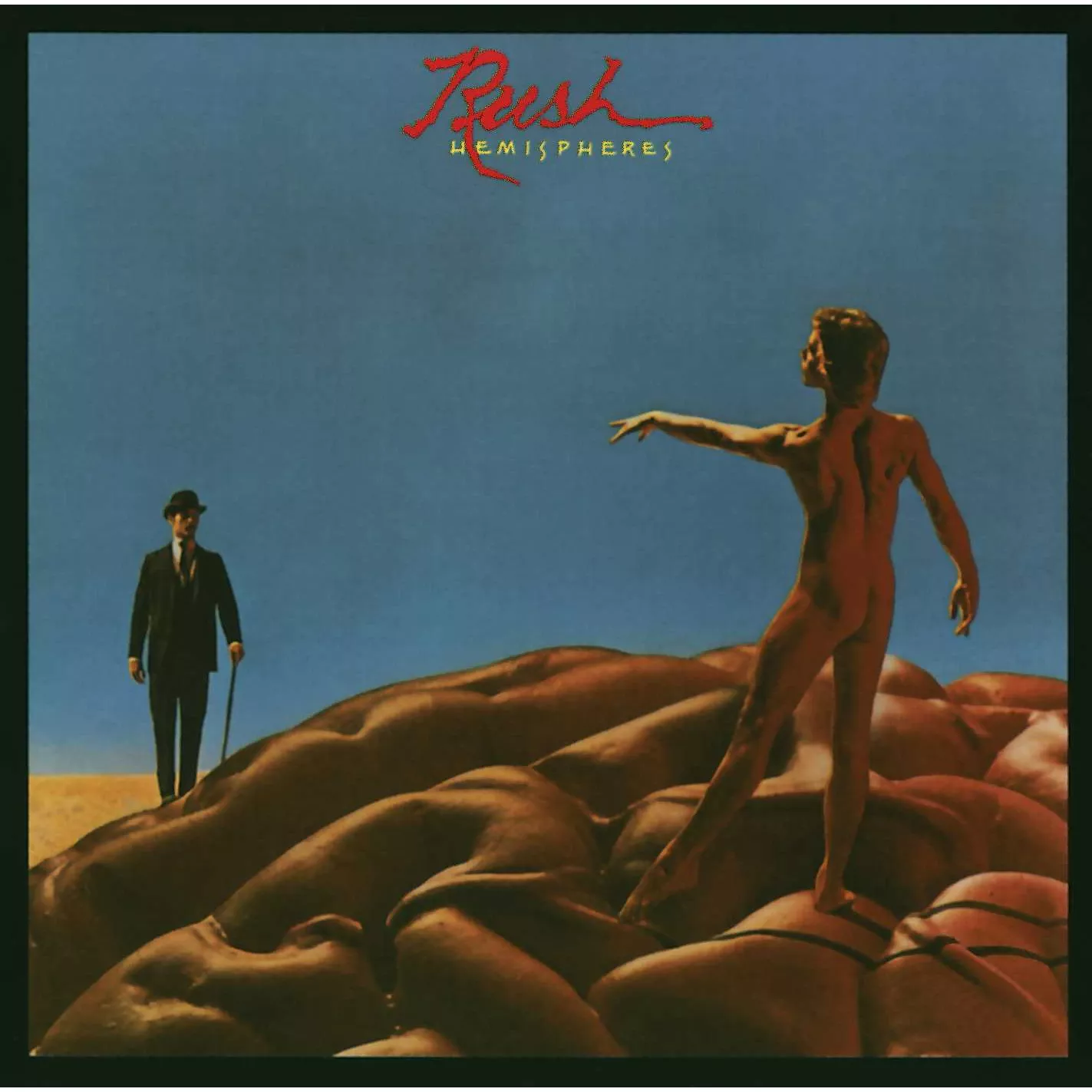 Hemispheres (CD)