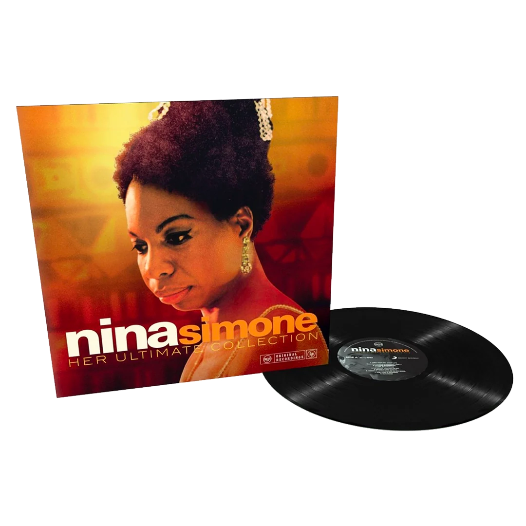 Her Ultimate Collection (LP)