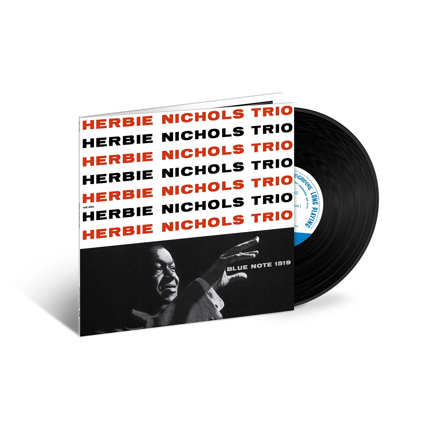 Herbie Nichols Trio (LP)