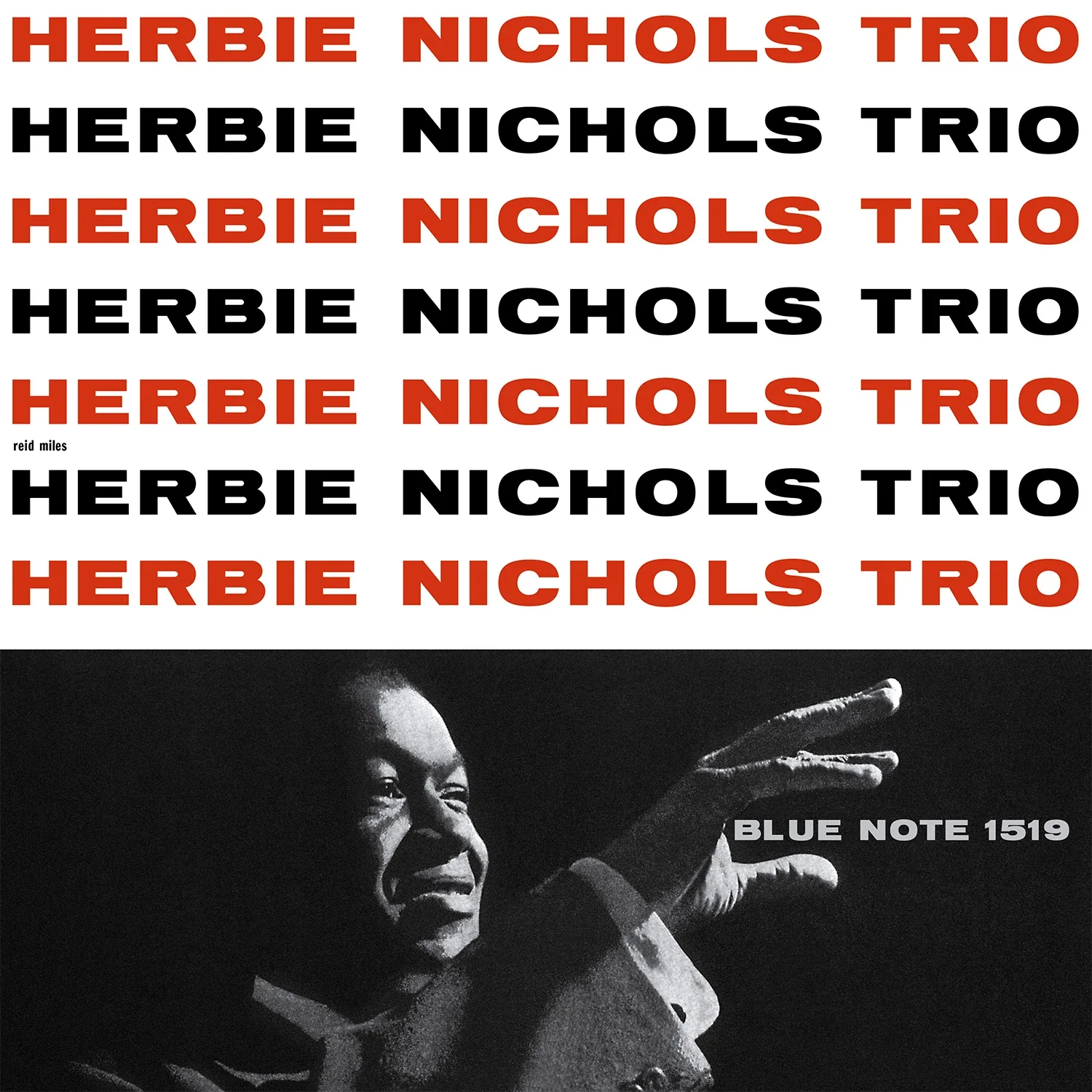 Herbie Nichols Trio (LP) - Image 3
