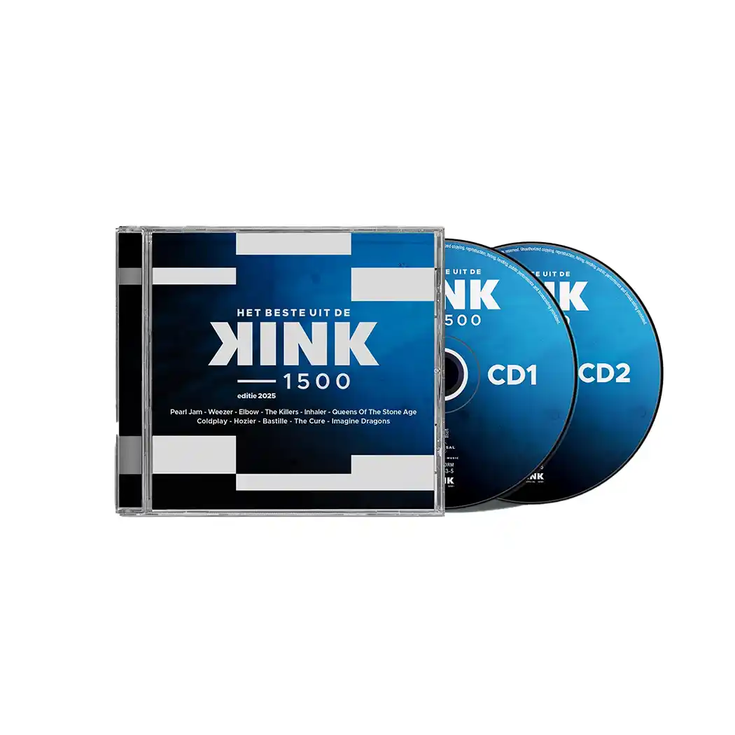 Het Beste Uit De Kink 1500 - Edition 2025 (2CD)
