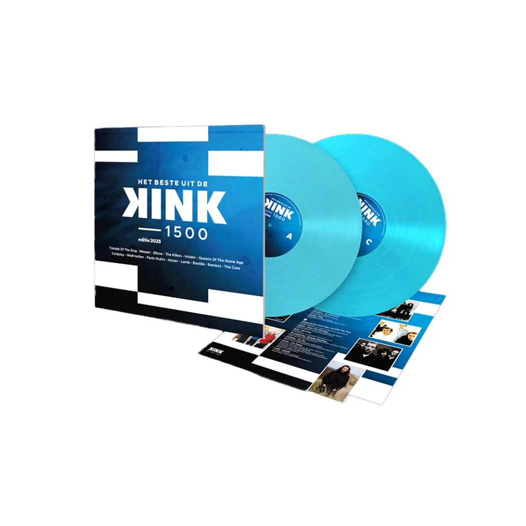 Het Beste Uit De Kink 1500 - Edition 2025 (2LP)