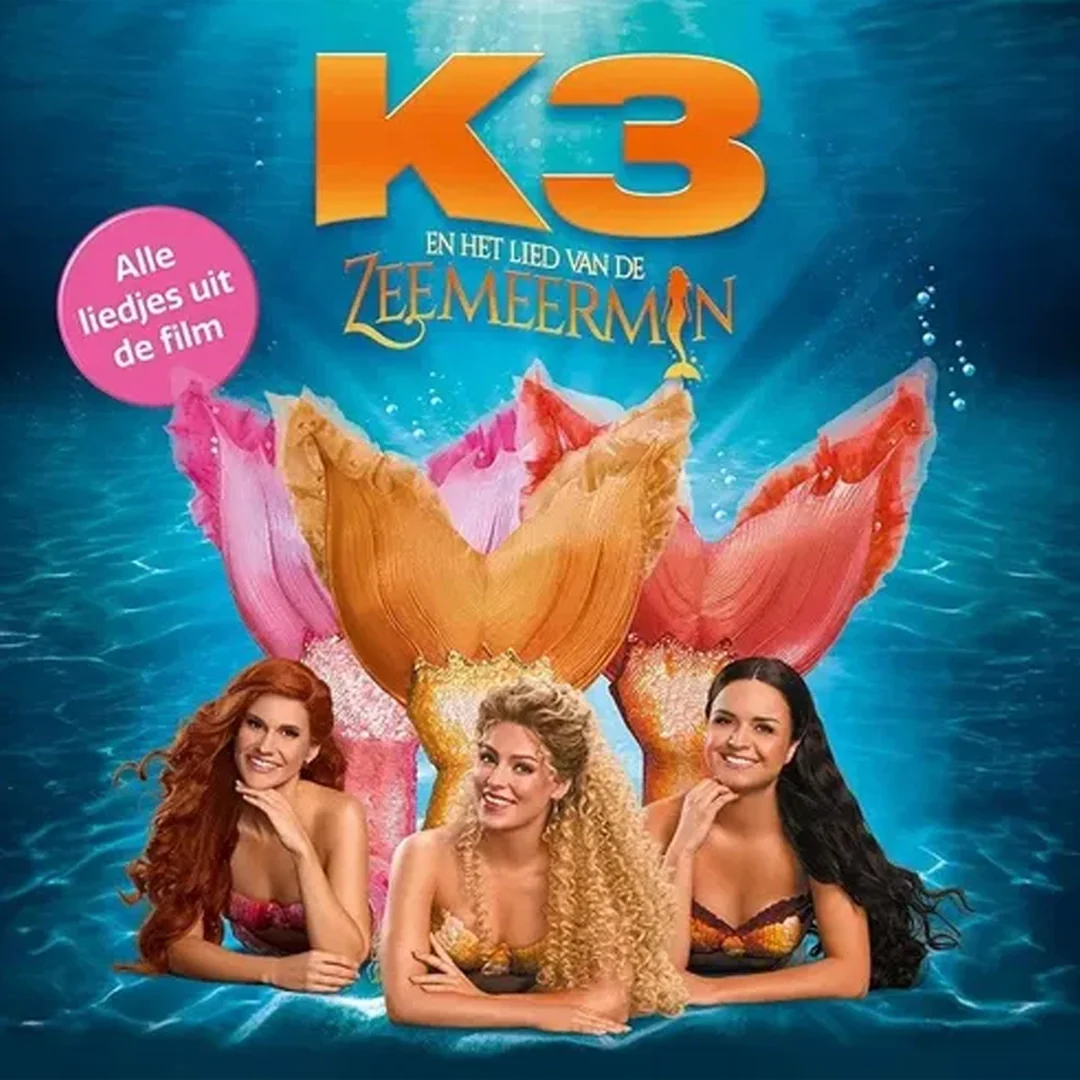 Het Lied Van De Zeemermin (CD)