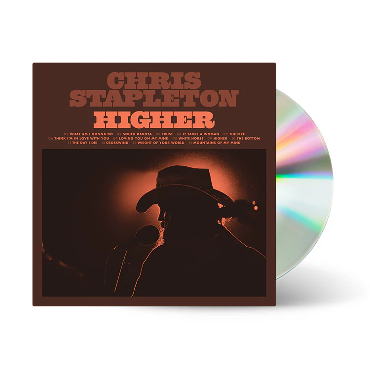 Higher (CD)