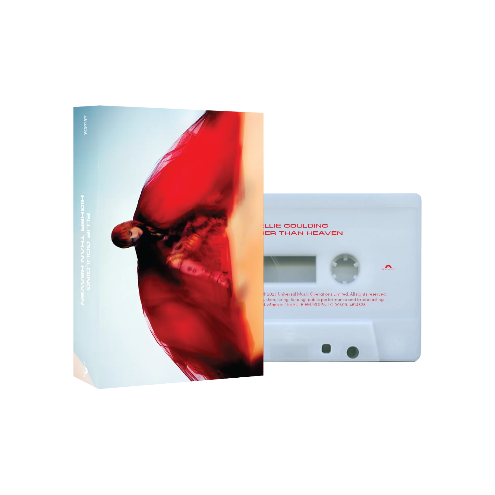 Higher Than Heaven (Store Exclusive White Cassette)