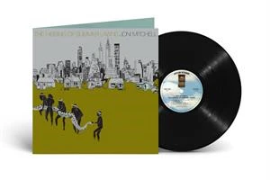 Hissing Of Summer Lawns (LP)