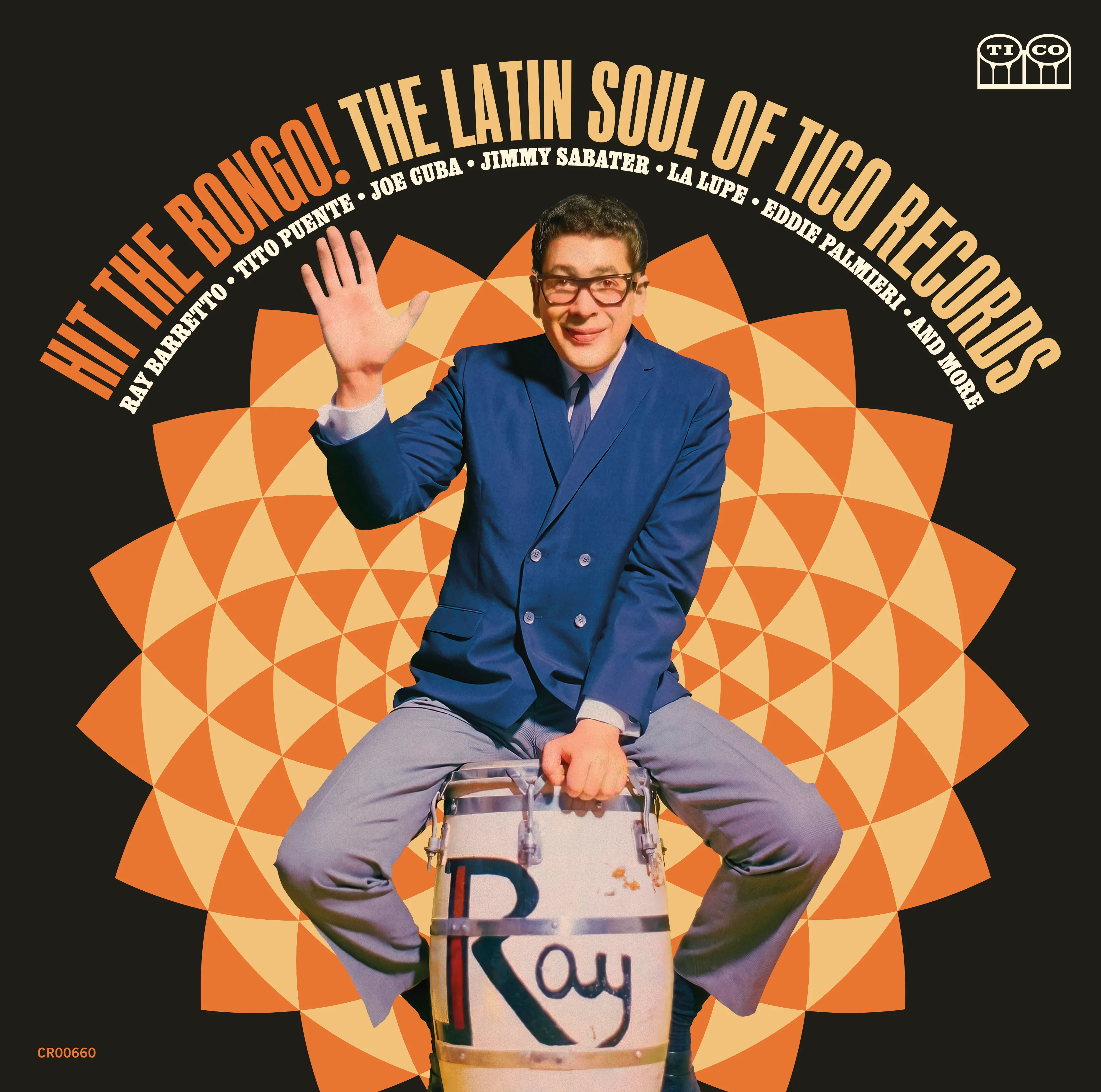 Hit The Bongo! The Latin Soul Of Tico Records (2LP) - Image 2