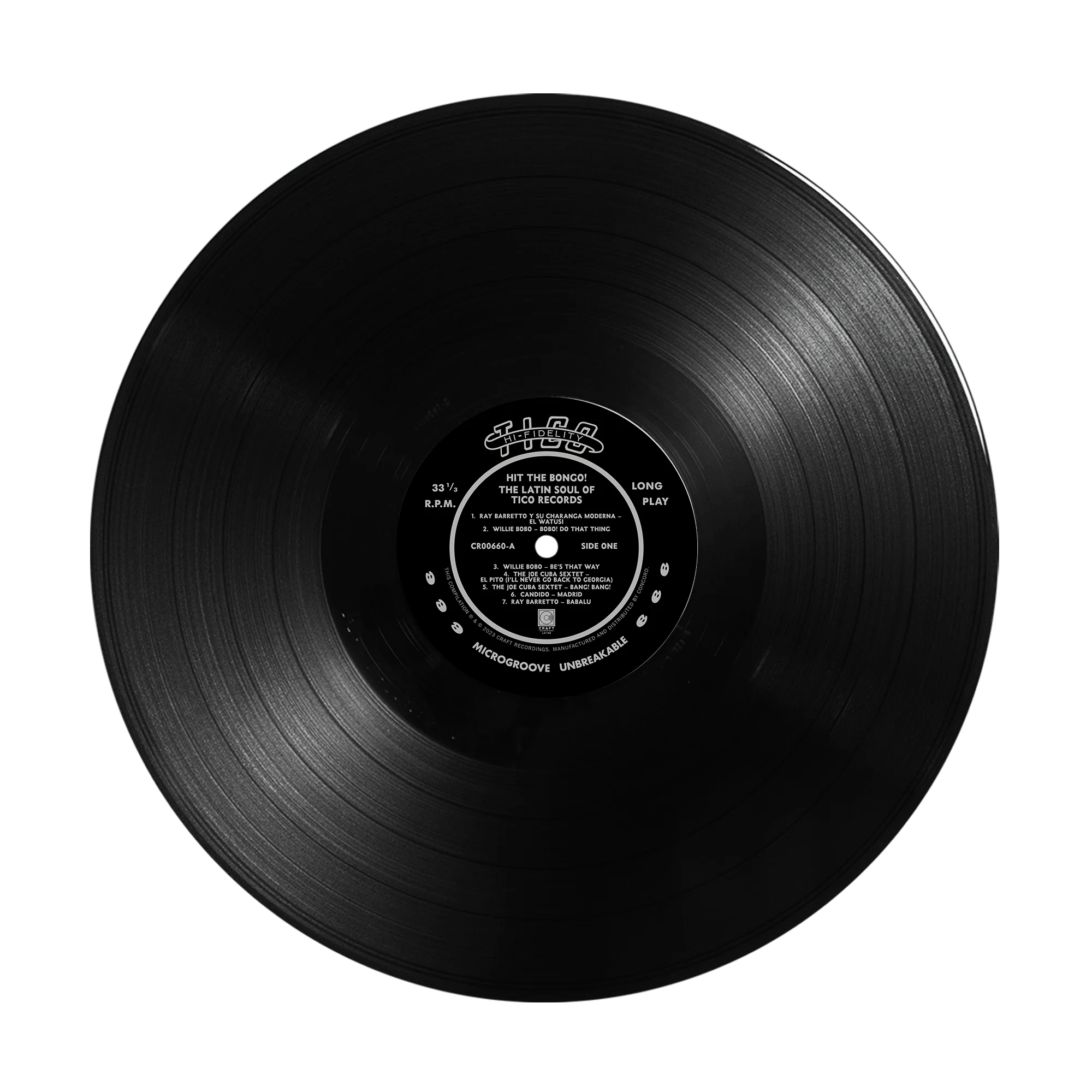 Hit The Bongo! The Latin Soul Of Tico Records (2LP) - Image 6