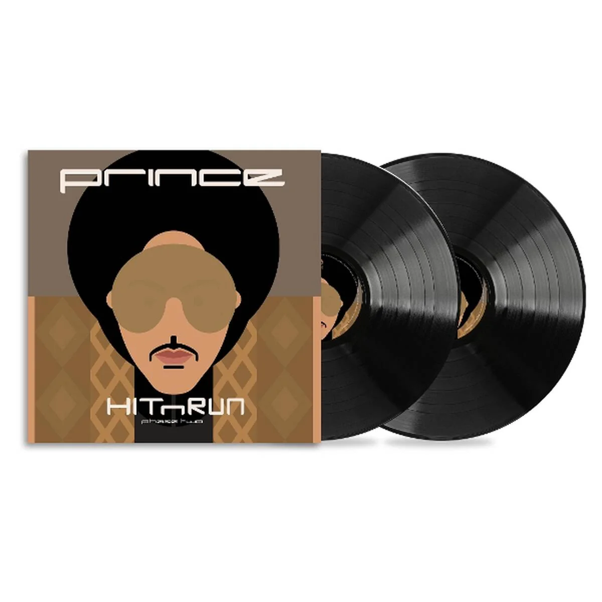 Hitnrun Phase Two (2LP)