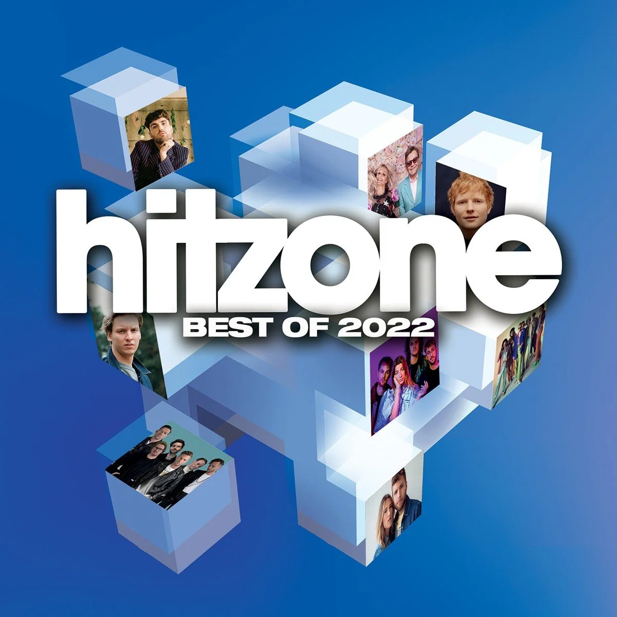 Hitzone - Best Of 2022 (2CD) - Image 2