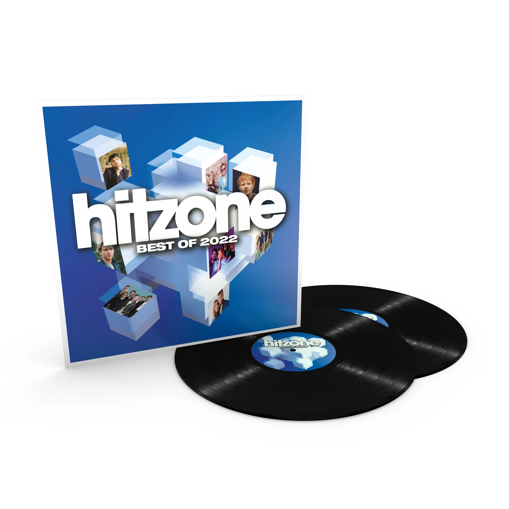 Hitzone - Best Of 2022 (2LP)