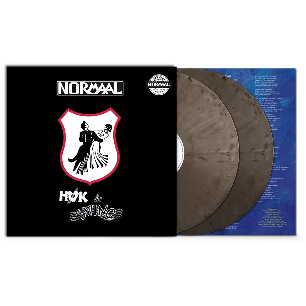 Høk & Swing (Blade Bullet 2LP)
