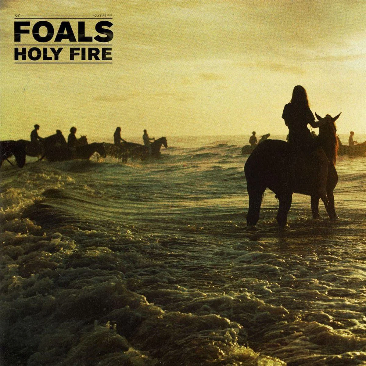 Holy Fire (LP) - Image 2