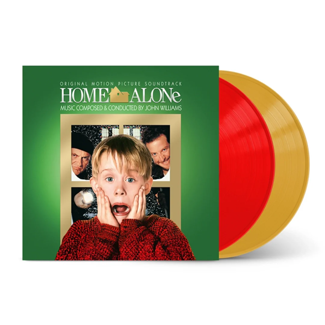 Home Alone (Coloured 2LP)