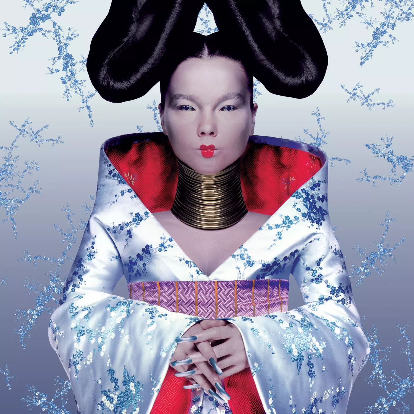 Homogenic (LP)