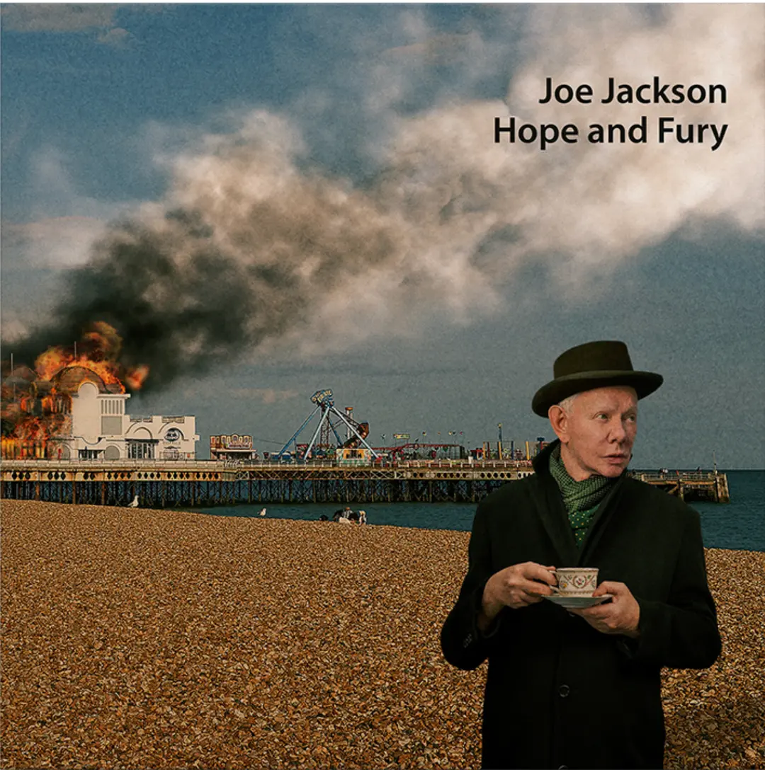 Hope And Fury (CD)