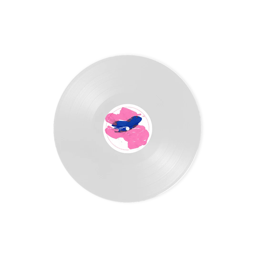 hopefully ! standard clear lp - Image 4